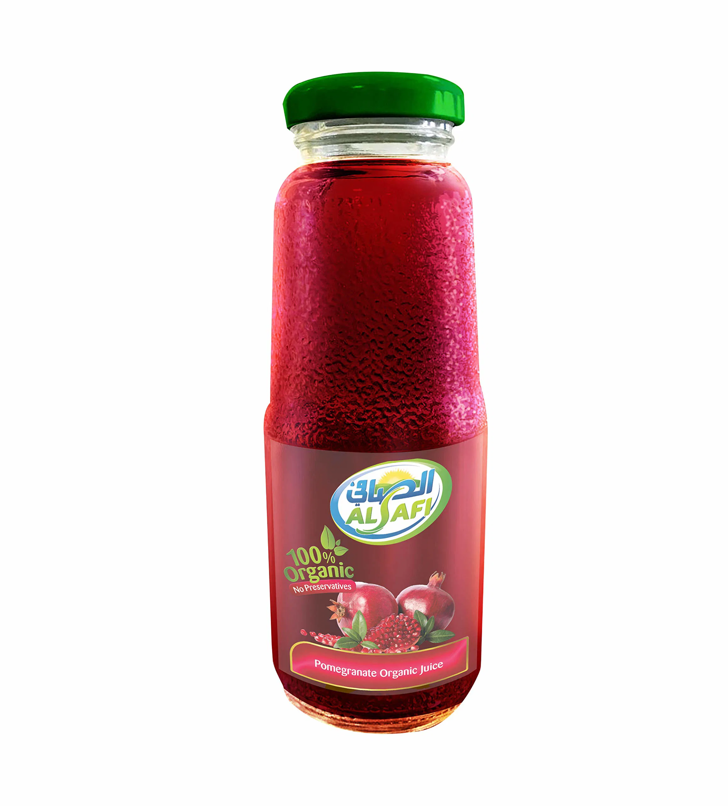 ALSAFI ORGANIC POMEGRANATE JUICE