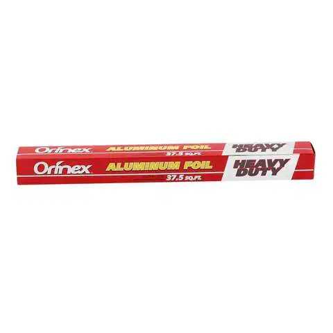 ALUMINUM FOIL ORINEX 37 5SQ FT