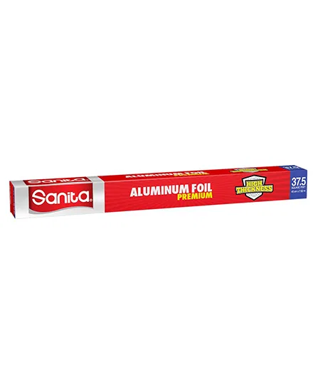 ALUMINUM FOIL SANITA