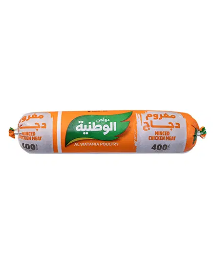 ALWATANI MINCED CHICKEN MEAT