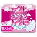 ALWAYS BREATHABLE SOFT LARGE Pads – image 1