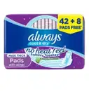 ALWAYS COOL & DRY LARGE Pads – image 1