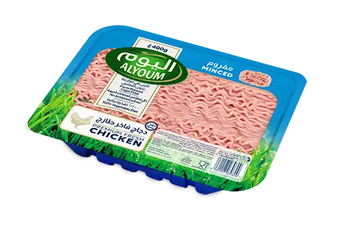 ALYOUM CHICKEN MINCED