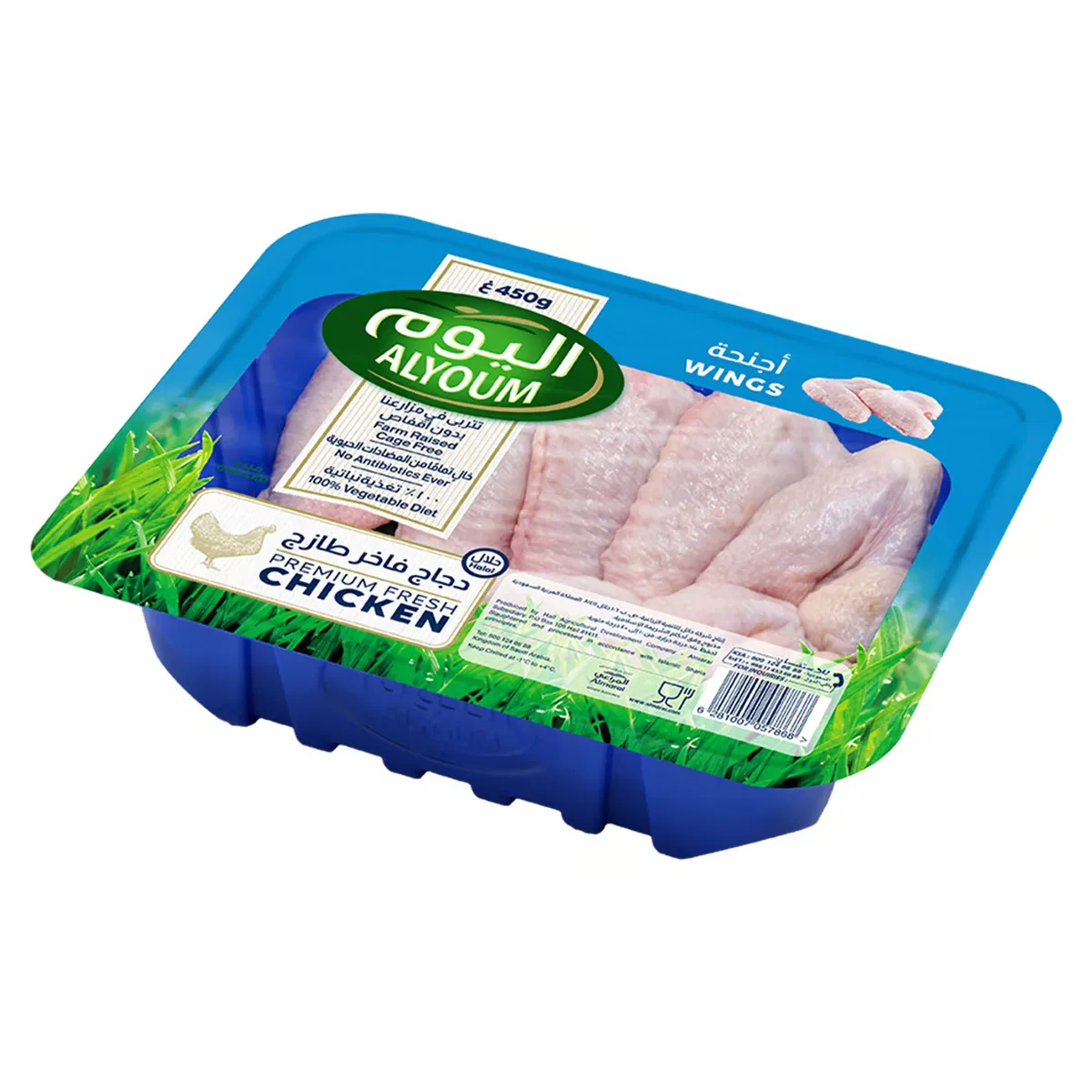 ALYOUM CHICKEN WINGS