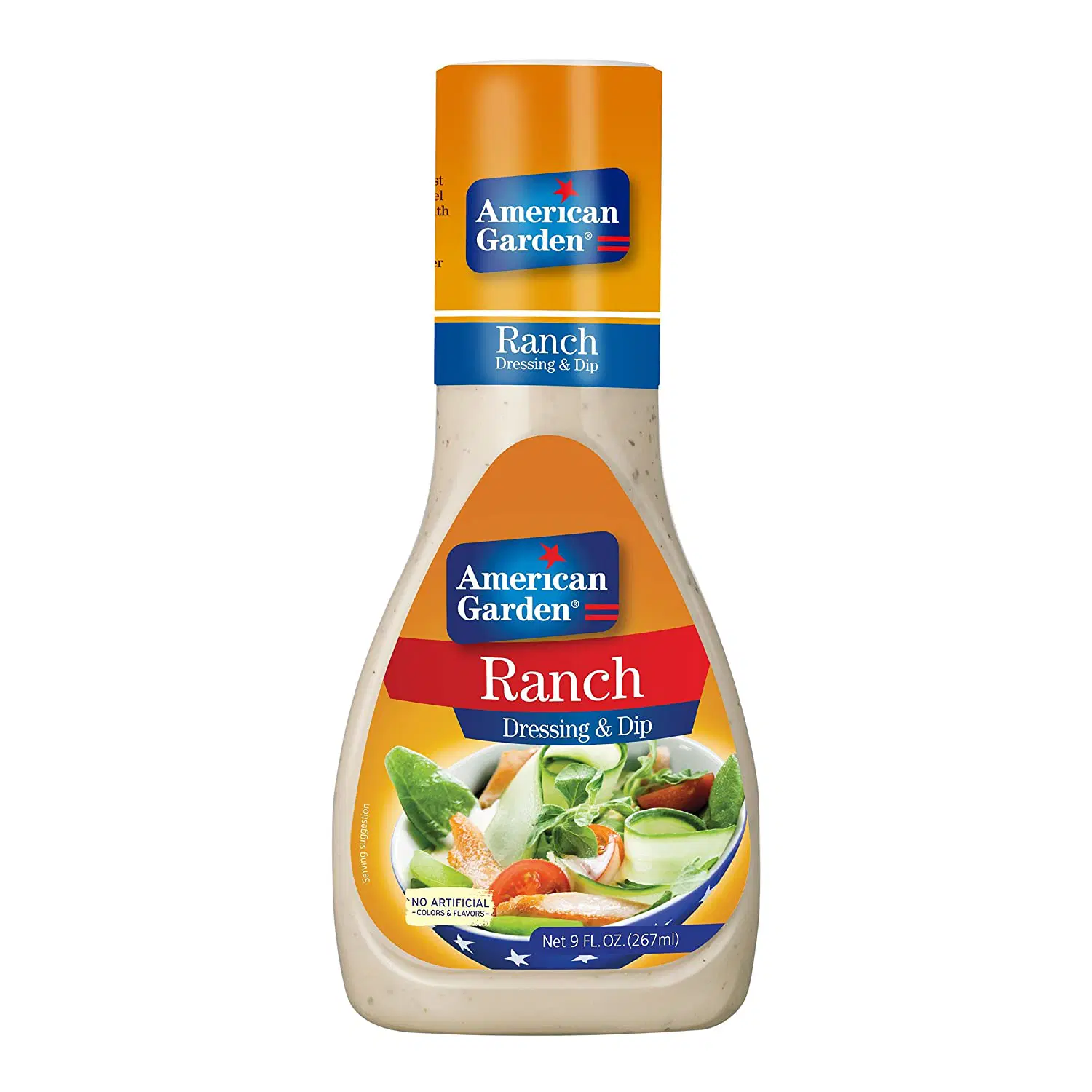 AMERICAN SAVARY DRESSING RANCH