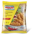 AMERICANA FROZEN CHICKEN STRIPS HOT & SPICY – image 1