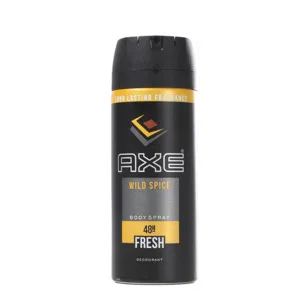 AXE BODY SPRAY WILD SPICE
