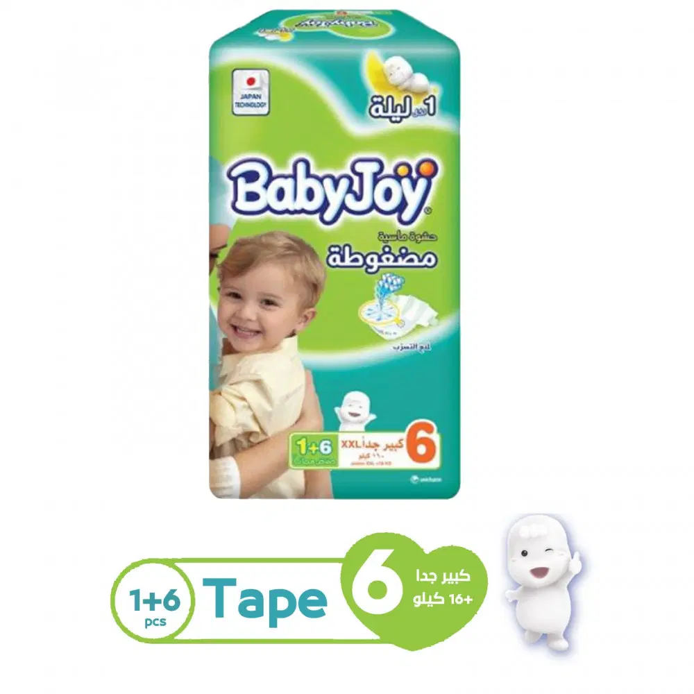 BABYJOY No 6