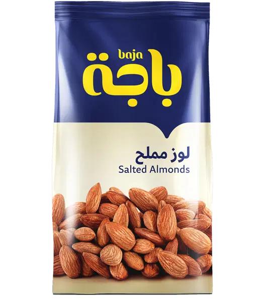 باجة لوز مملح 15 جم