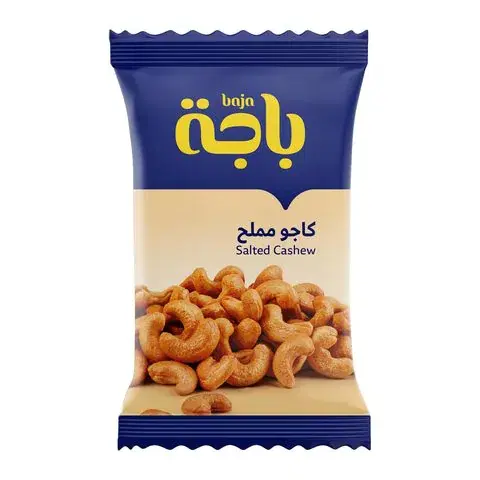 BAJA SALTED CASHEW