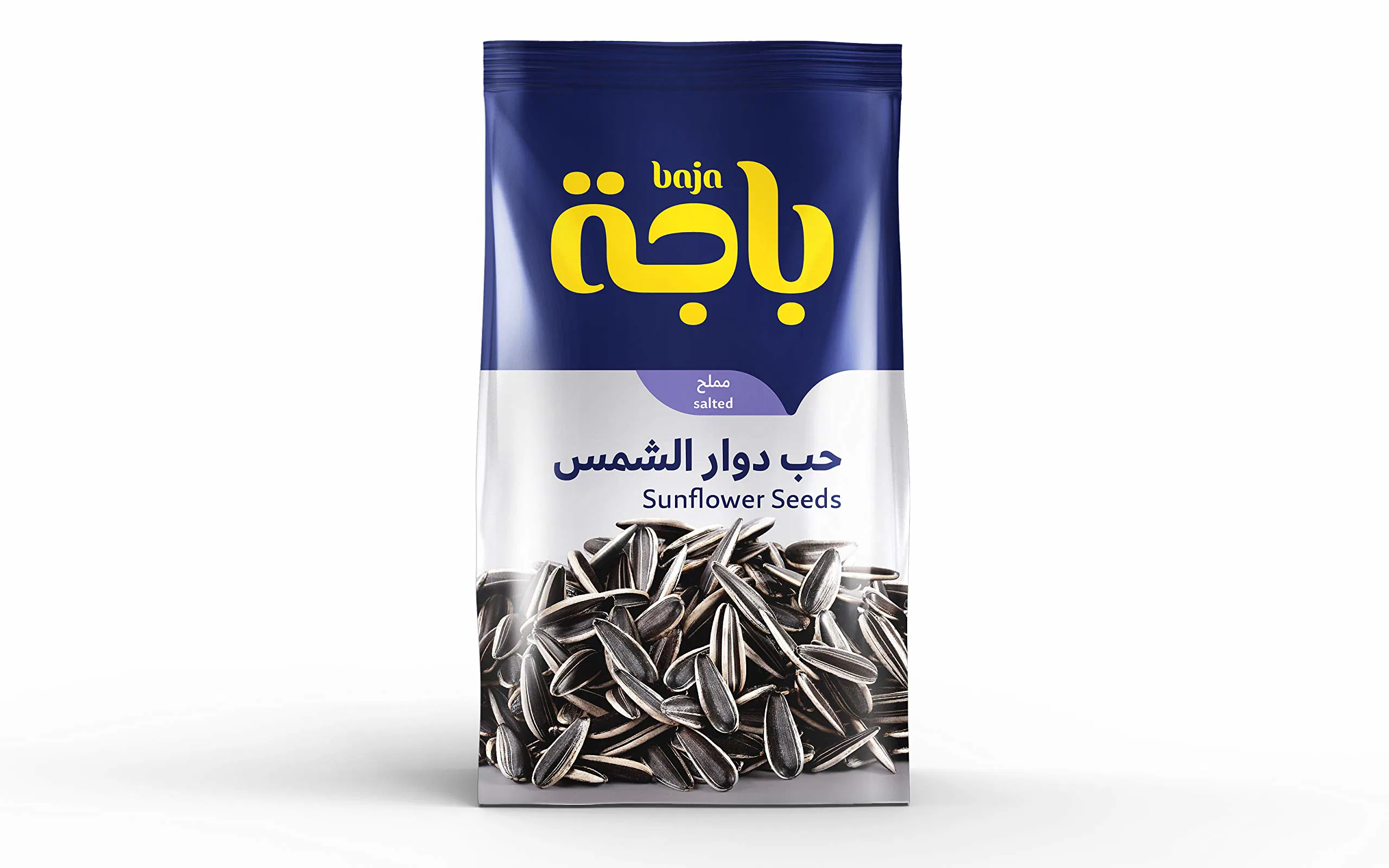 BAJA SALTED SUNFLOWER SEEDS