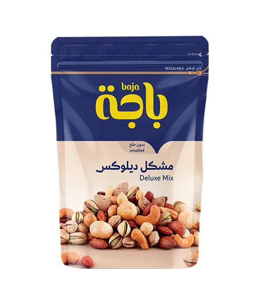 BAJA UNSALTED DELUXE MIX