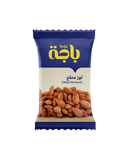 باجة لوز مملح 15 جم