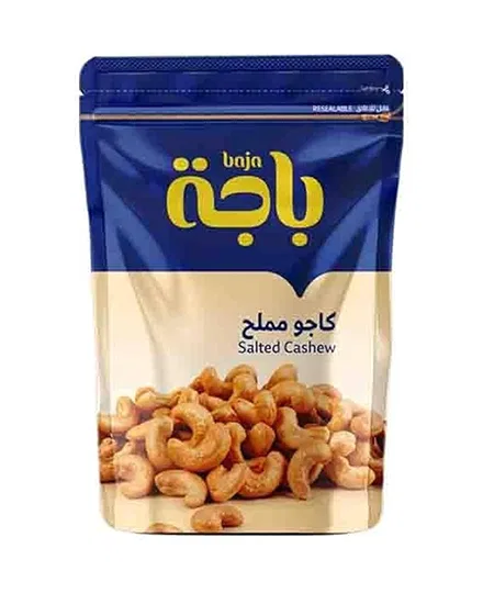 BAJA SALTED CASHEW
