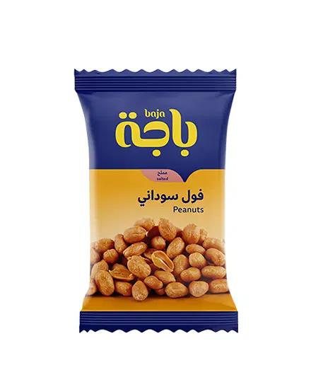 BAJA SALTED PEANUTS