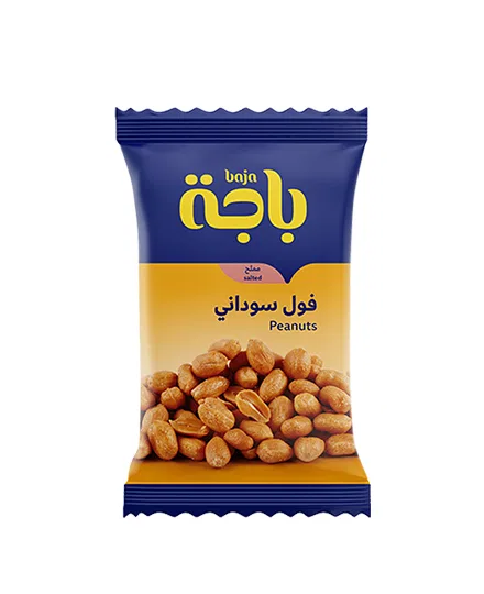 BAJA SALTED PEANUTS