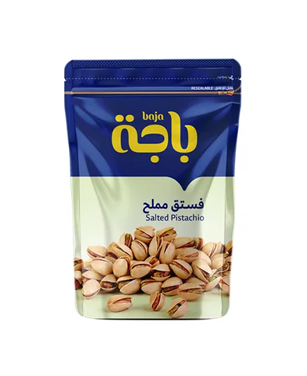 باجة فستق مملح 120 جم