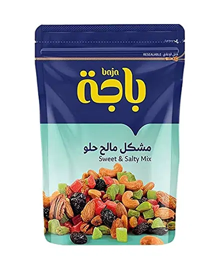 BAJA SWEET&SALTY MIX