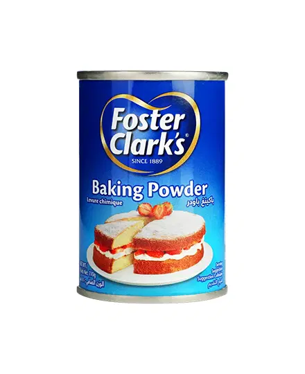 BAKING POWDER FOSTER CLARKS