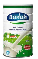 BANAH POWDERED MILK FULL CREAM – image 1