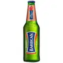 BARBICAN NON ALCOHOLIC BEER STRAWBERRY – image 1