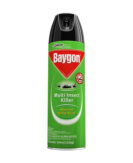 BAYGON MULTI INSECT KILLER