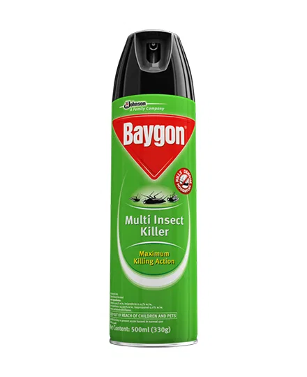 BAYGON MULTI INSECT KILLER