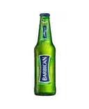 BARBICAN NON ALCOHOLIC BEER KIWI&APPLE – image 1