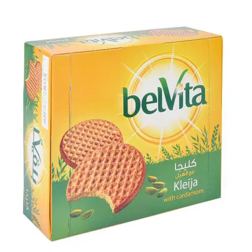 BELVITA KLEIJA CARDAMOM BISCUIT