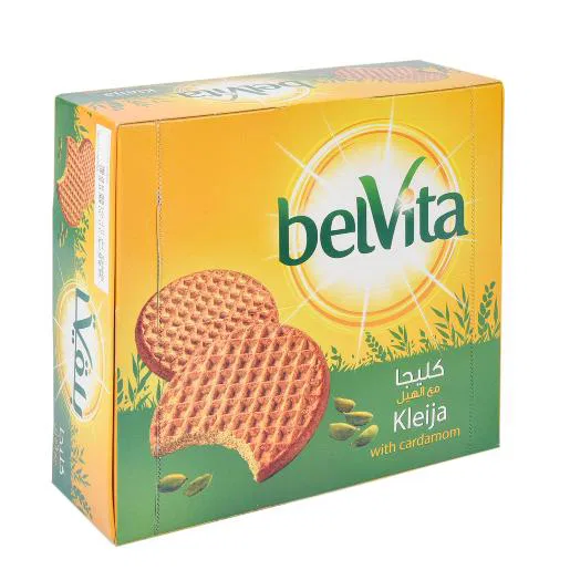 BELVITA KLEIJA CARDAMOM BISCUIT