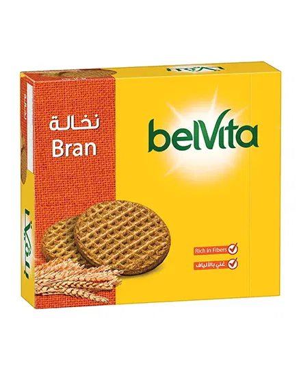 BELVITA BRAN BISCUITS