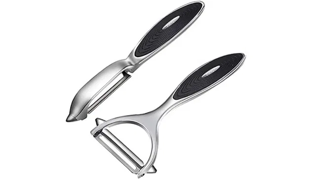 BEST KITCHEN SERIES PEELER
