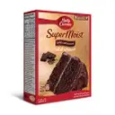 BETTY SUPER MOIST DARK CHOCOLATE – image 1