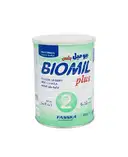 BIOMIL PLUS 2 FROM 6 TO 12 MONTHS – image 1