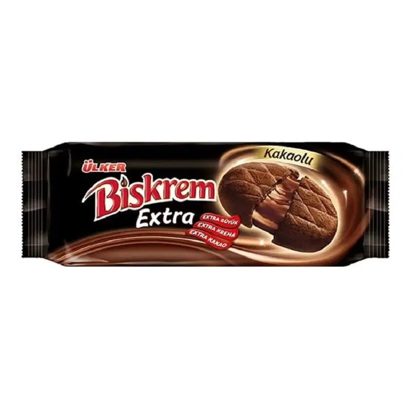 BISKREM EXTRA COCOA