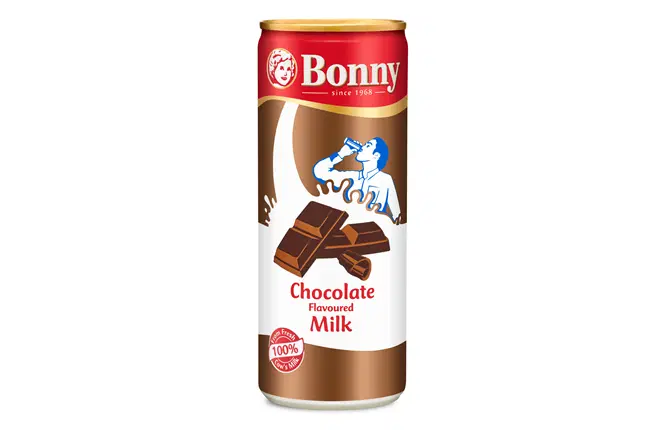 BONNY MILK CHOCOLATE