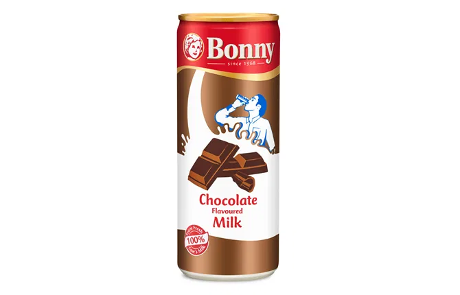 BONNY MILK CHOCOLATE