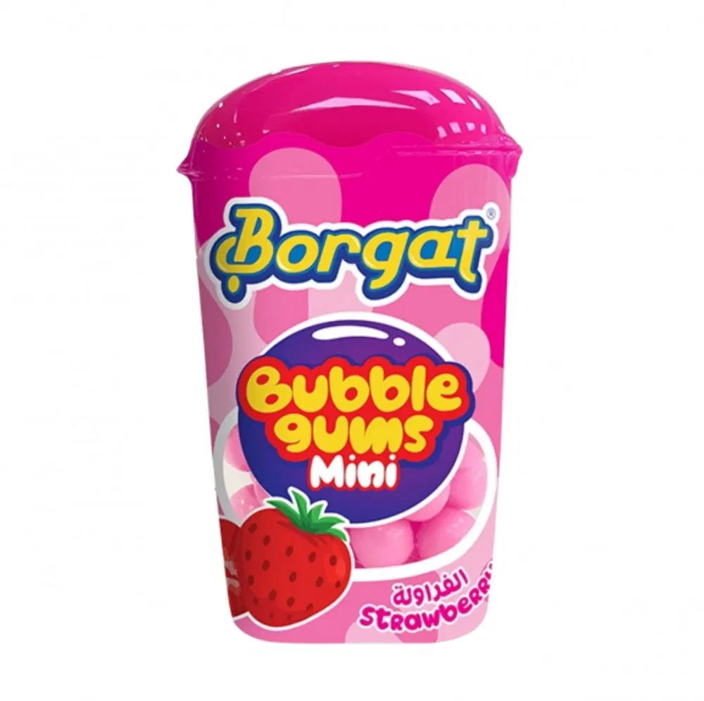 BORGAT FUSEN NOMI STRAWBERRY