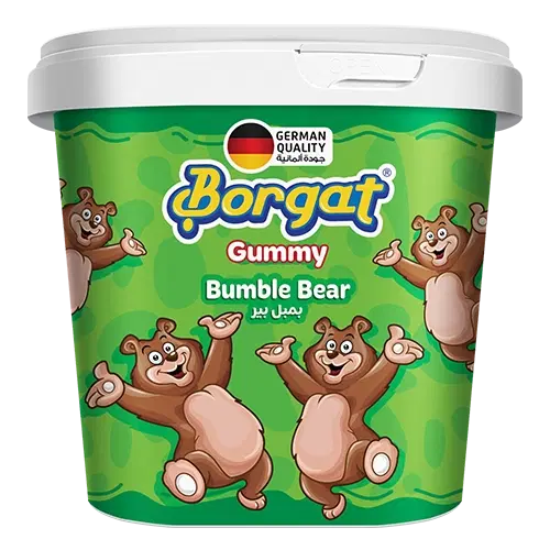 BORGAT GUMMY BUMBLE BEAR