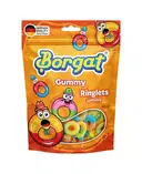 BORGAT GUMMY CANDY RINGLETS – image 1