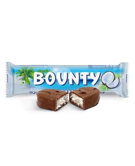 BOUNTY CHOCOLATE BAR