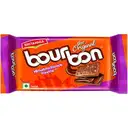 BOUR BON CHOCOLATE CREAM BISCUITS – image 1