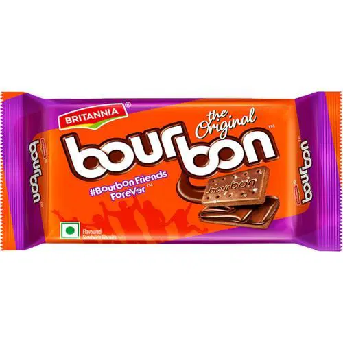 BOUR BON CHOCOLATE CREAM BISCUITS