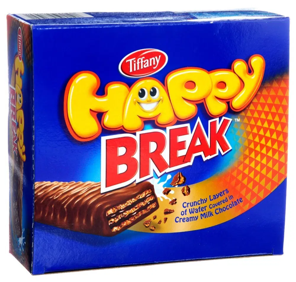 BREAK HAPPY