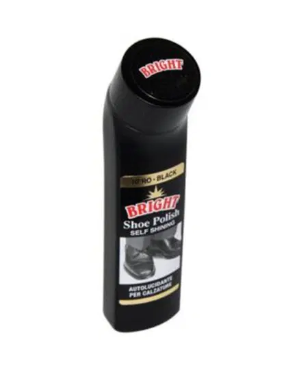 BRIGHT SHOE POLISH BLACK