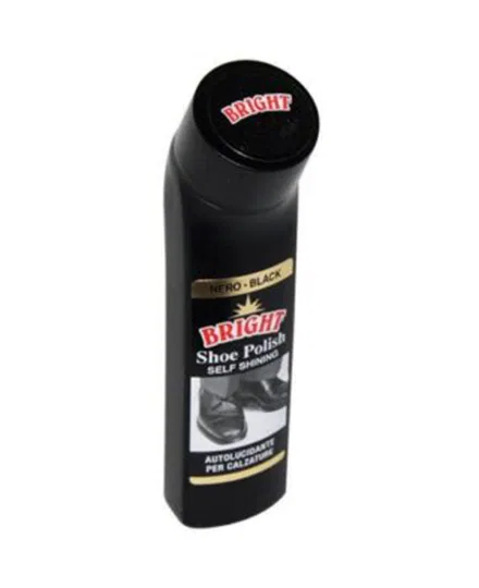 BRIGHT SHOE POLISH BLACK