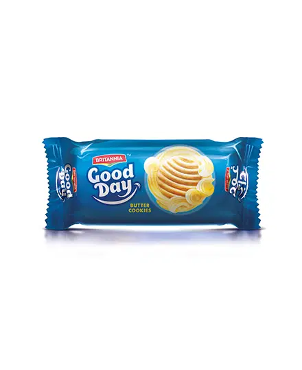 BRITANNIA GOOD DAY BUTTER BISCUITS