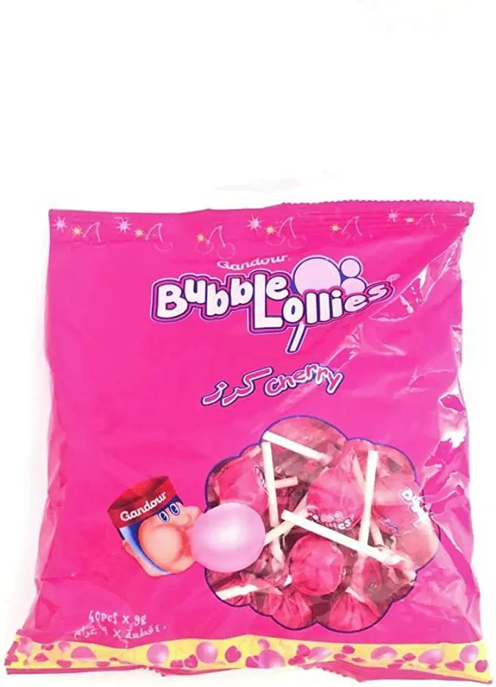 بابل لوليز الكرز 9 جرام