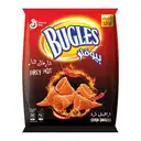 BUGLES CORN SNACKS FIREY HOT – image 1