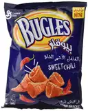 بقوليات الذرة الحلوة بالفلفل الحار 125 جم – image 1